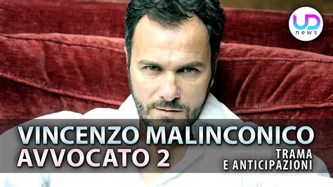 Vincenzo Malinconico Avvocato Dinsuccesso 2 Si Farà Anticipazioni