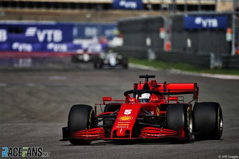 Maybe you would like to learn more about one of these? Sebastian Vettel, Ferrari, Sochi Autodrom, 2020 · RaceFans