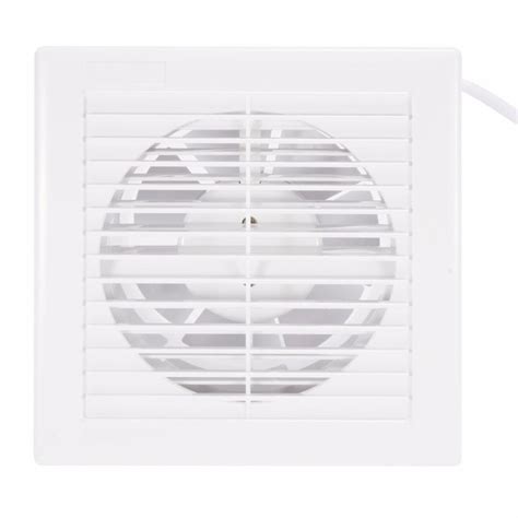 10w 220v 4 Inch Household Silent Extractor Exhaust Fan