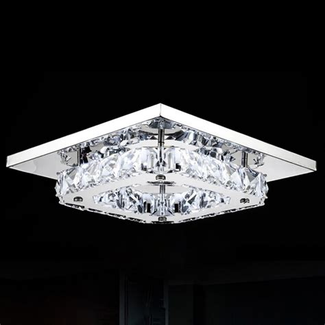 Flush mount ceiling light fixtures with a low profile are perfect for spaces with lower ceilings. Free Shipping Modern Led Ceiling Lights Ceiling Lamp Flush ...