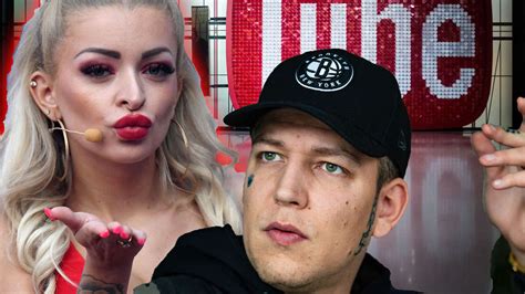 Montanablack Und Katja Krasavice Youtube Krieg Gerät Außer Kontrolle