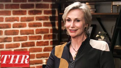 Dropping The Soap Star Jane Lynch Meet Your Emmy Nominee THR YouTube