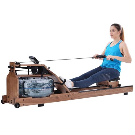 Water Rowing Machine For Home Use Water Resistance Rower