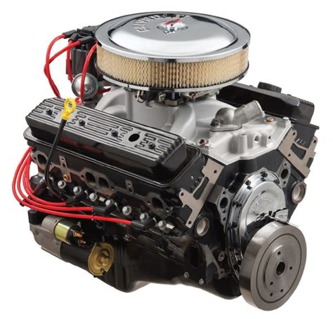 Chevrolet Performance Sp350357 Deluxe Crate Engine 19433033 Classic
