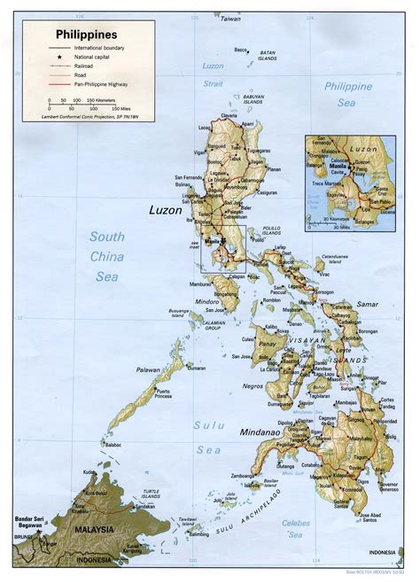 Marxist Geography Of Philippines