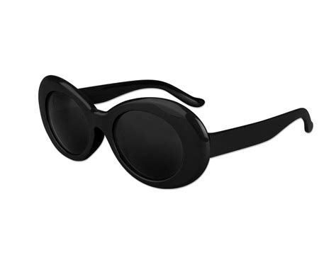 S53119 Black Clout Glases