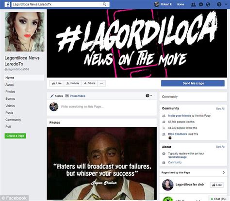convergence reporting ii texas blogger ‘la gordiloca arrested on two felony counts daily