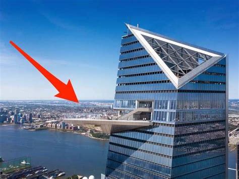 The Highest Outdoor Observation Deck In The Western Hemisphere Opens In