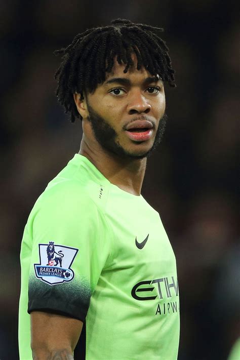 Comment Raheem Sterling Is An Amazing Footballer But Never Knows What To Do With His Hair