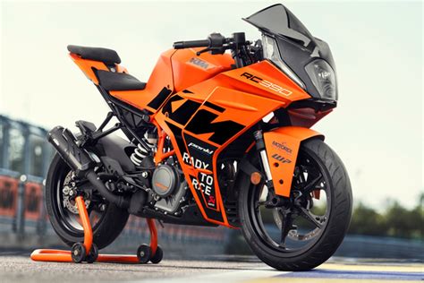 Ktm Rc 390 And Rc 200 Special Gp Edition Launched In India Motoring World