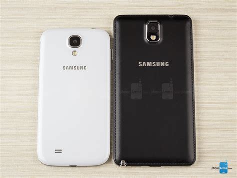 Did samsung do a good job with the note 4? Samsung Galaxy Note 3 vs Samsung Galaxy S4 - PhoneArena