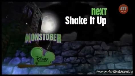 First Rare From 2023 Disney Channel Monstober 2011 2013 Next Version 2