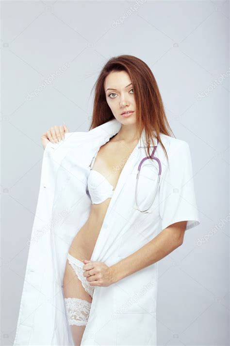 Sexy Krankenschwester Stockfotografie Lizenzfreie Fotos © Depositnovic 5971577 Depositphotos