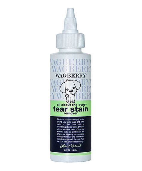 We did not find results for: This Wagberry All About The Eyes Tear Stain Remover by Wagberry is perfect! #zulilyfinds (With ...