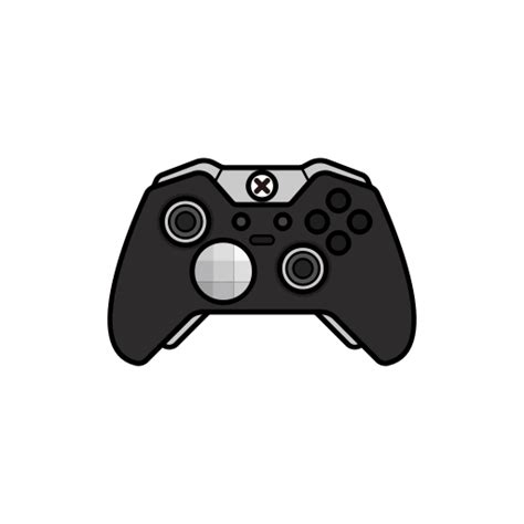 Controller Gamer Xbox One Elite Icon