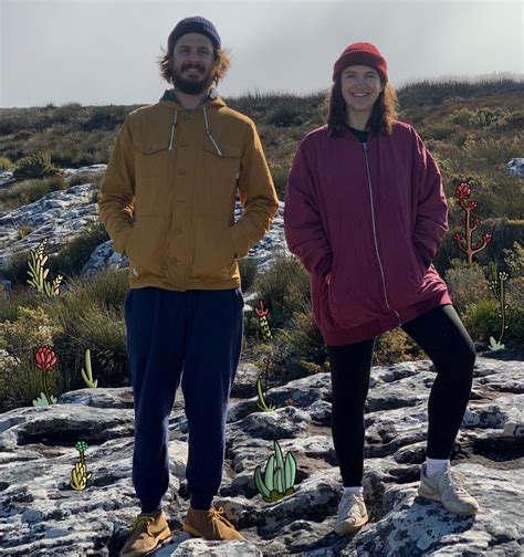 Kiff Creators Lucy Heavens And Nic Smal Forge A Path From Cape Town To
