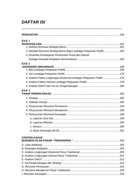 Pdf Daftar Isi Manajemen Rumah Sakit Pkmk Fk Ugm Dokumen Tips