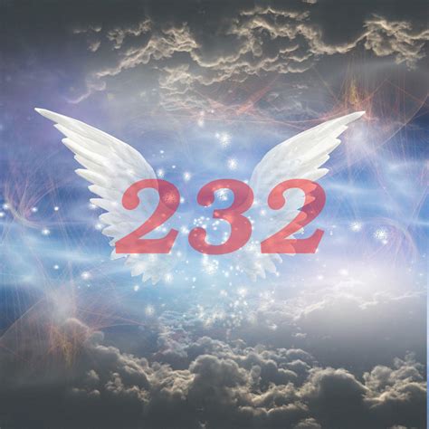 What Is The Message Behind The 232 Angel Number Thereadingtub