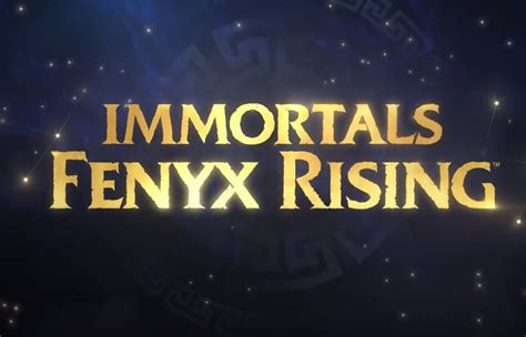 Immortals Fenyx Rising tem data de lançamento confirmada MeUGamer