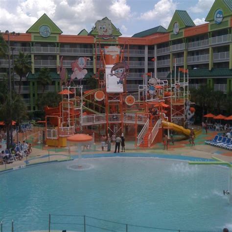 Nickelodeon hotels & resorts riviera maya. Nickelodeon Hotel in Orlando, FL | Nickelodeon hotel ...
