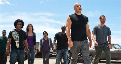 Get Addicted Film Review Fast Five