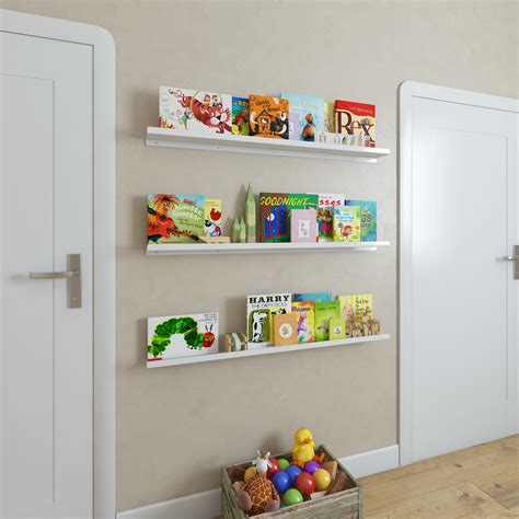 Coming in at 22.5 h x 40 w x 12 d, this is a piece of it serves as both a toy bin and a bookcase for a kid's room, but we can totally see it being used in an. Nursery Classroom Kindergarten Kids Rooms Bookcase 46 Inch ...