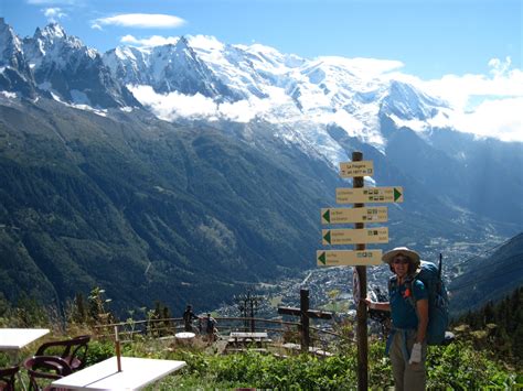 Trail Zenned Most Of A Tour Du Mont Blanc