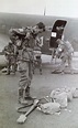 Brigadier General James “Jumping Jim" Gavin of the 82nd Airborne ...