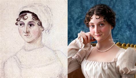 What Did Jane Austen Really Look Like — Royaltynow