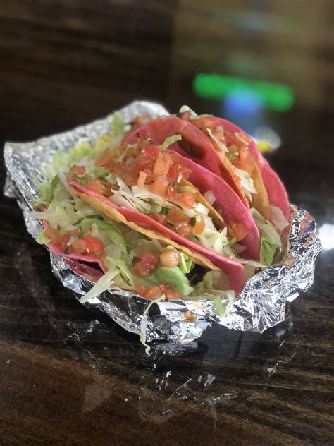 The Pink Tacos On Campus Are Delicious Rucf