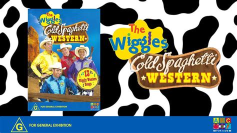 Opening To The Wiggles Cold Spaghetti Western Australian Dvd 2004 Youtube