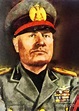 Leaders of WWII - Benito Mussolini Painting by Esoterica Art Agency ...