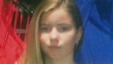 Missing Girl Police Appeal To Help Find Teen The Courier Mail