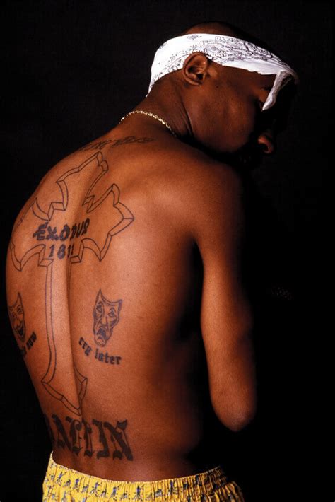 Ultimate Tupac Shakur Tattoo Guide