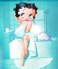 Betty Boop Naked