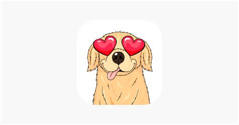 Adorable Golden Retriever Emoji Copy And Paste L2sanpiero