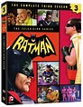 Batman '66 Complete Third Season DVD Release Details - The Batman Universe