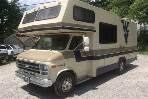 Buying An Older Class C Motorhome 11 70s 80s Rvs To Buy