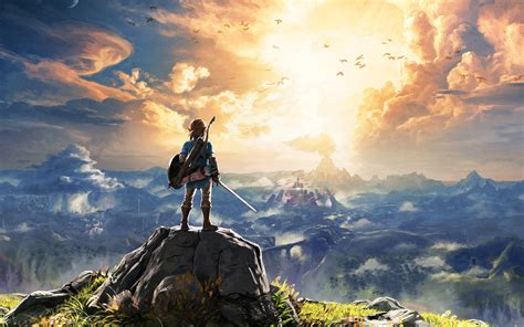 One site with wallpapers at high resolutions (uhd 5k, ultra hd 4k 3840x2160, full hd 1920x1080) for phones and desktop. The Legend of Zelda Breath of the Wild 4K Wallpapers | HD ...