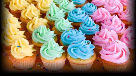 Colorful Cupcakes Wallpapers Top Free Colorful Cupcakes Backgrounds