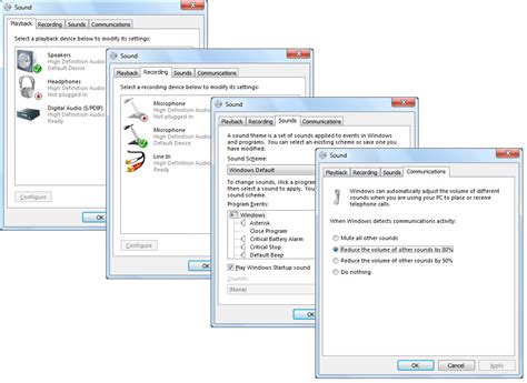 Windows 7 Walkthrough Hardware And Sound Control Panel Techrepublic