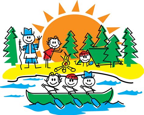Day Camp Clipart Clipart Best