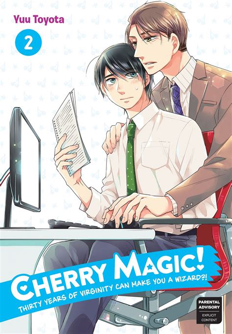 Buy Tpb Manga Cherry Magic Vol 02 Gn Manga