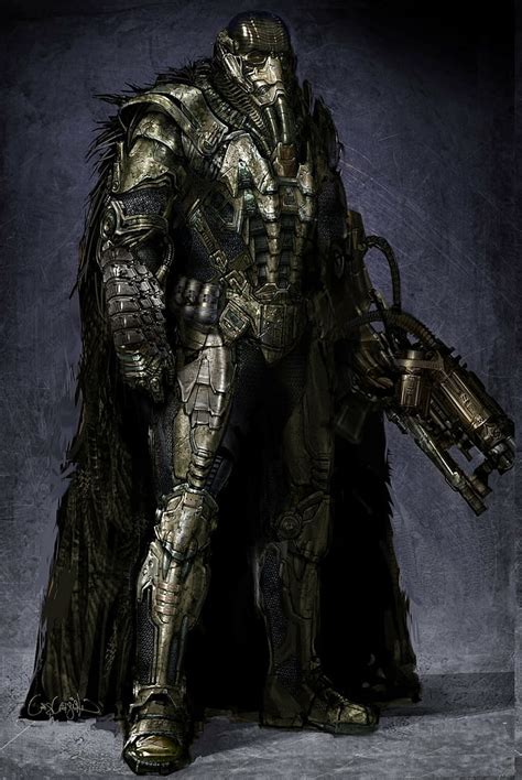 General Zod Man Of Steel Poster