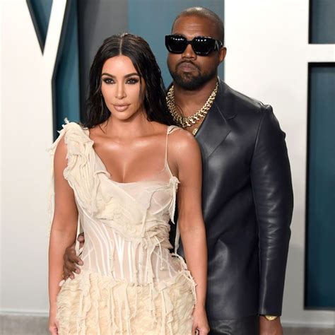 Kim Kardashian And Kanye West Divorce In The Works Royal Courier