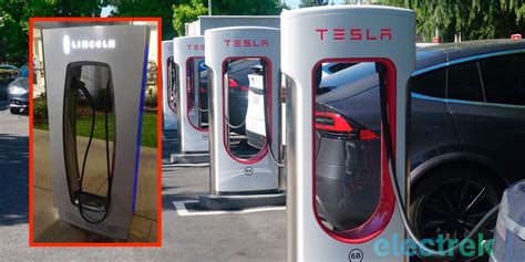 Ford Copies Tesla Supercharger Design But It Should Copy Its Charging