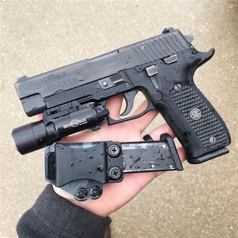 Tfb Review Sig Sauer P226 Elite 10000 Rounds Later The Firearm Blog