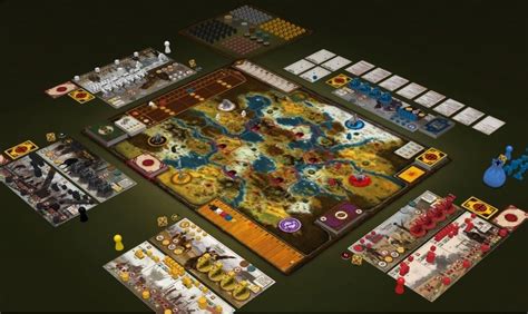 Scythe Board Game Review Victory Conditions