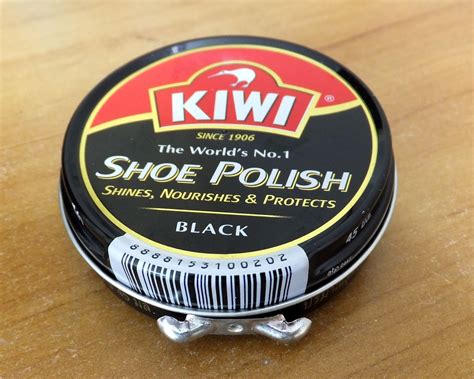 Good Morning Yesterday Some Things Never Change 11 Kiwi Shoe Polish