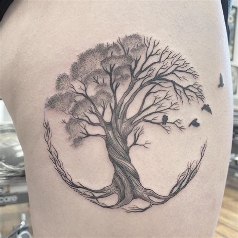 Top 81 Tree Of Life Tattoo Ideas Super Hot Vn